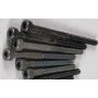 TORN.ALLEN M3X25 (5)      XTR (TODO ROSCADO)