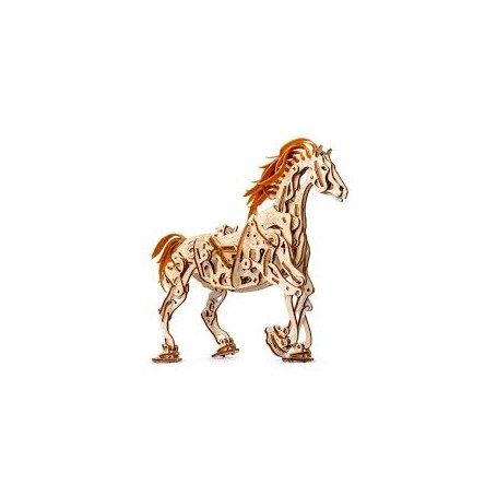 UGEARS CABALLO MECANICO MADERA SI-70054