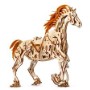 UGEARS CABALLO MECANICO MADERA SI-70054