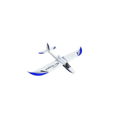 AVION EP SKY SURFER 1400MM EPO (ROJO O BLANCO) PNP V2