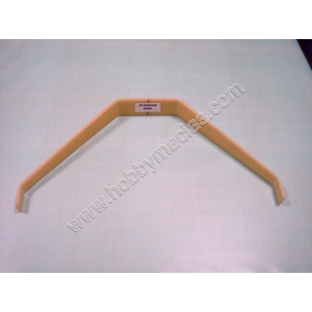 TREN FIBRA VIDRIO 2000 440X210  40-60