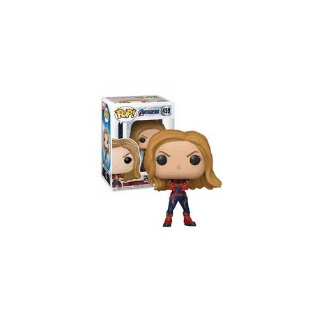 FUNKO PAJAMA PARTY POP 17 CHICA MARVEL 36675