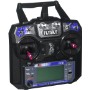 EMISORA FLYSKY I6AB 2.4GHZ 6 CANALES 