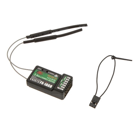 RECEPTOR FLYSKY IA6B 6 CANALES 