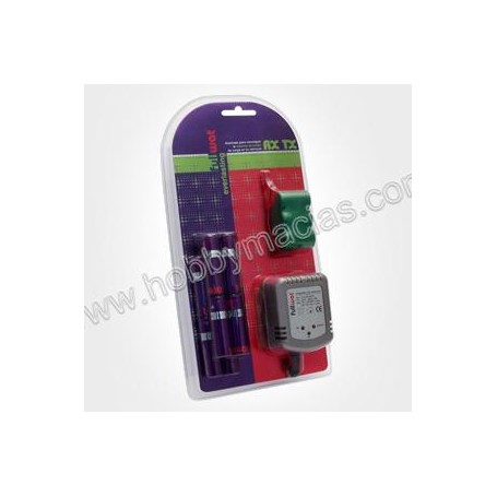 BATERIA KIT TX-RX FULL-WAT 1.400+1.100