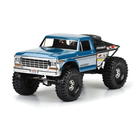 CRAWLER CARROCERIA PROLINE 1979 FORD F-150 PR3496-00 ( parte delantera)