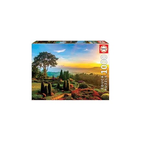 PUZZLE EDUCA 1000 JARDIN PRECIOSO 17968