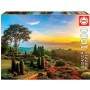 PUZZLE EDUCA 1000 JARDIN PRECIOSO 17968