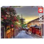 PUZZLE EDUCA 1000 PAGODA YASAKA, JAPO FSC 17969