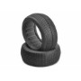 NEUMATICOS 1/8 JCONCEPTS REFLEX MEDIUM NARANJA2 C/LLANTA