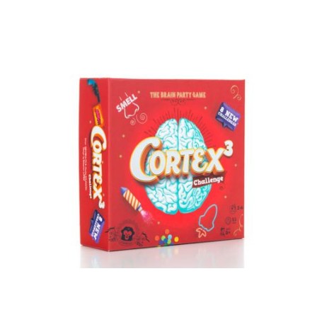ASMODEE CORTEX 3 CHALLENGE 