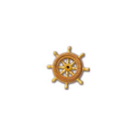A.B.C RUEDA TIMON BOJ 30MM (1)  80043 (8714) 