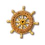 A.B.C RUEDA TIMON BOJ 30MM (1)  80043 (8714) 