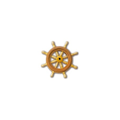 A.B.C RUEDA TIMON 40MM(1) 80044 (8574)