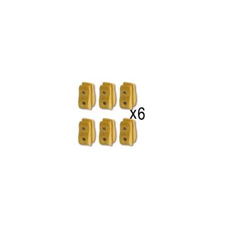 A.B.C MOTON DE VIOIN 8MM (6) 80008