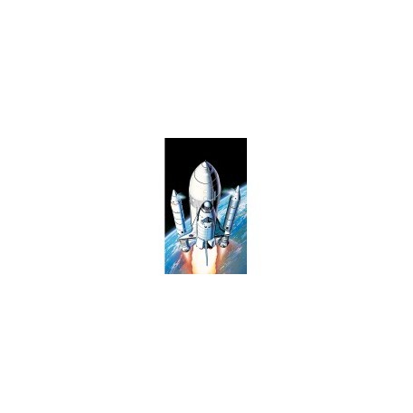 MAQUETA ACADEMY  1/288 SPACE SHUTTLE BOOSTER ROCKETS 12707