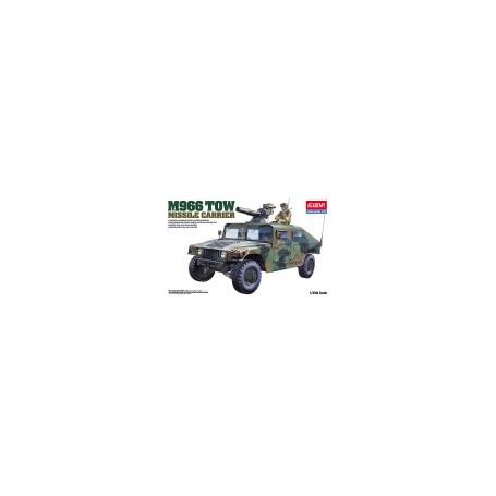 MAQU.ACAD. 1/35 VEHICULO M966 HUMMER WITH TOW 13250