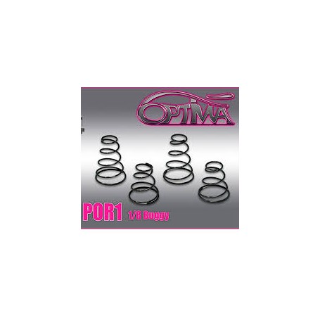 MUELLES INTERNO (ADDITIV) AMORTIGUADOR OPTIMA