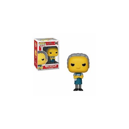 FUNKO THE SIMPSONS MOE SZYSLAK 33882
