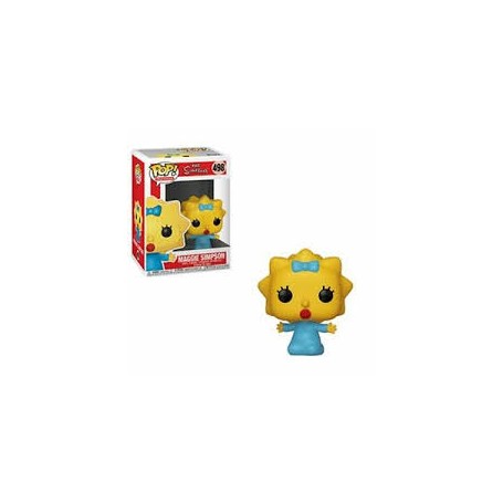 FUNKO THE SIMPSONS MAGGIE SIMPSON 33879