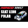 NINCO C.SEAT LEON CUP RACER POLAR
