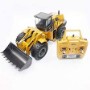 MAQUINA R/C 2.4GHZ 10CH FULL METAL BULLDOZER HU-1583