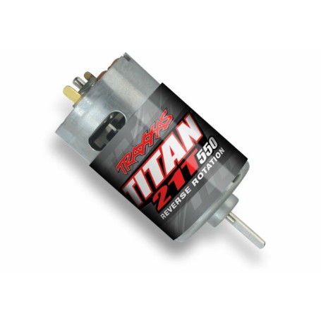 TRAXXAS MOTOR TITAN 550 , REVERSE (21T- 14V) TRX-4 X3975R