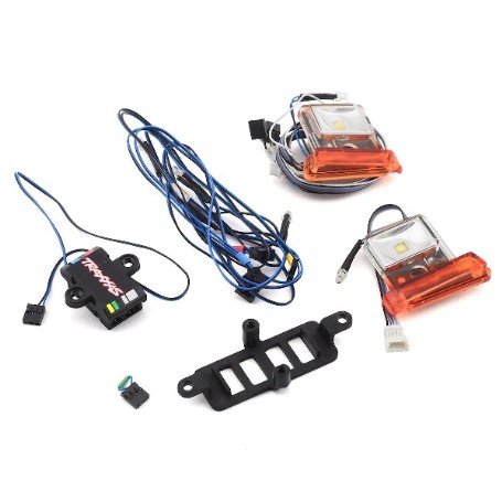 TRAXXAS TRX-4 KIT LUCES LED BRONCO X8035