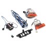 TRAXXAS TRX-4 KIT LUCES LED BRONCO X8035