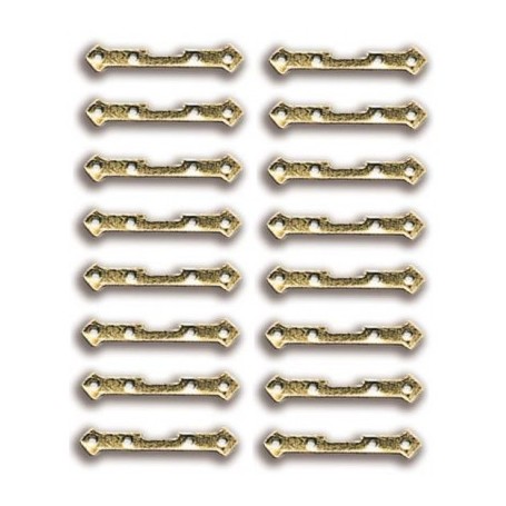 A.B.C BISAGRA LATON 1.5X15MM (20)