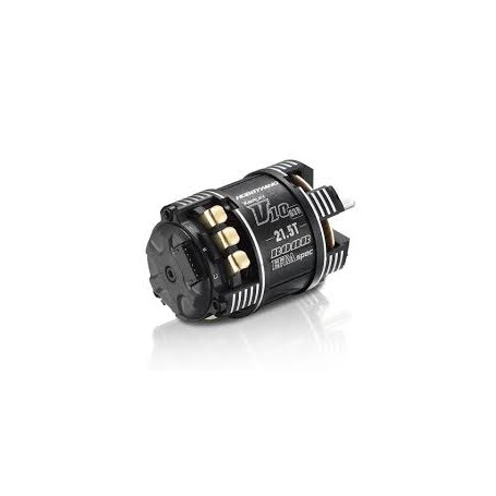 MOTOR BRUSHLESS HOBBYWING V10 21.5T BLACK G3R