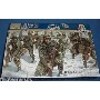 MAQ.ITALERI 1/72 WWII US INFANTERY ( WINTER UNIFORM) 6133