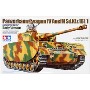 MAQU.TAMIYA 1/35 PZ.KPFW IV AUST. H EARLY 35209
