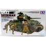 MAQU.TAMIYA 1/35 m4a3 sherman 75 mm gun late 35250
