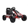 KART A PEDALES CHAMPION BLACK EDITION
