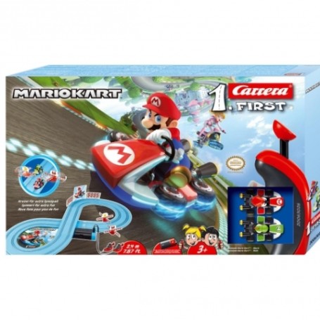 CIRCUITO CARRERA FIRST MARIOKARTS 
