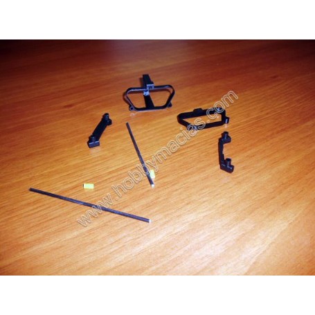 EVOTECH FLY SOPORTE BATERIA       04-023