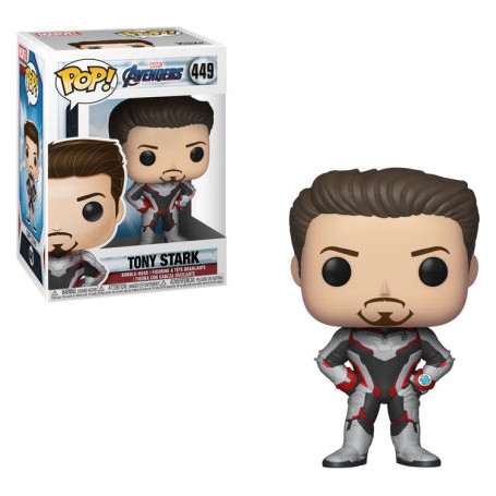 FUNKO MARVEL AVENGER TONY STAR IRONMAN 36660