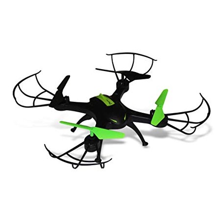 CUADRICOPTERO LH-X43 CON CONTROL DE ALTURA