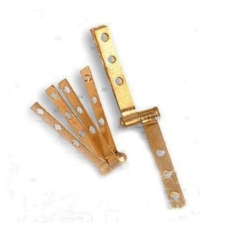 A.B.C BISAGRA LATON 3x40MM (8)