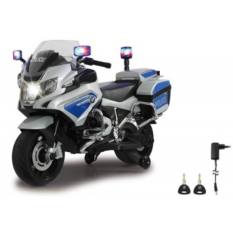 MOTO BATERIA BMW R 1200RT POLICIA (6V-7 AMP.)