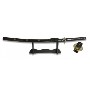 KATANA  TOLE10  31549  C/PEANA 69.5CM