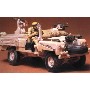 MAQU.TAMIYA 1/35 BRITISH S.A.S. PINK PANTHER 35076