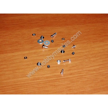 EVOTECH FLY TORNILLOS JUEGO       04-027