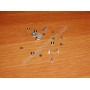 EVOTECH FLY TORNILLOS JUEGO       04-027