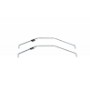 HB D817 KIT BARRAS TRASERAS (2.5MM,2,7MM) 204445