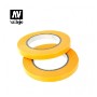 CINTA ENMASCARAR VALLEJO   6MMX18 M.07005