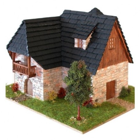 CUIT CASA TIPICA PIRENAICA 2 3507