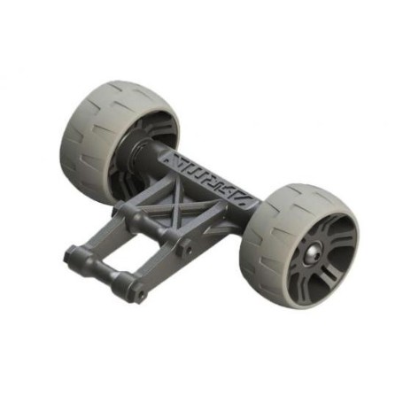 ARRMA RUEDA TRASERA ANTI HUELCO AR320366