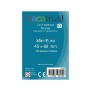 ZACATRUS FUNDA DE CARTAS 45X68MM MINI EURO (100)